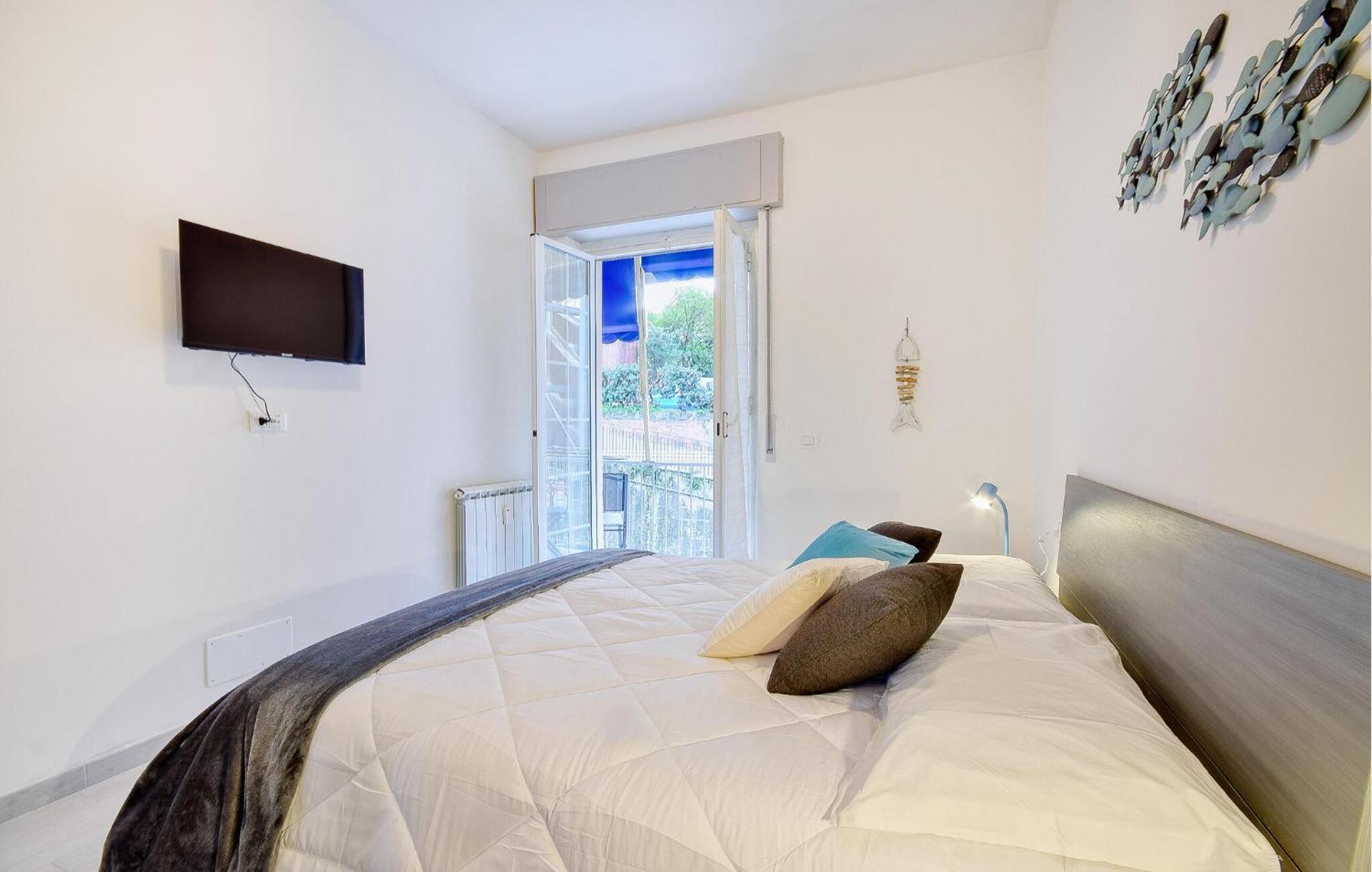 Awesome Apartment In Recco With Wi-Fi Luaran gambar
