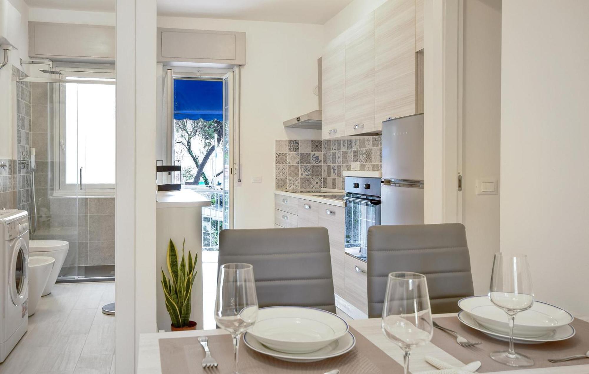 Awesome Apartment In Recco With Wi-Fi Luaran gambar