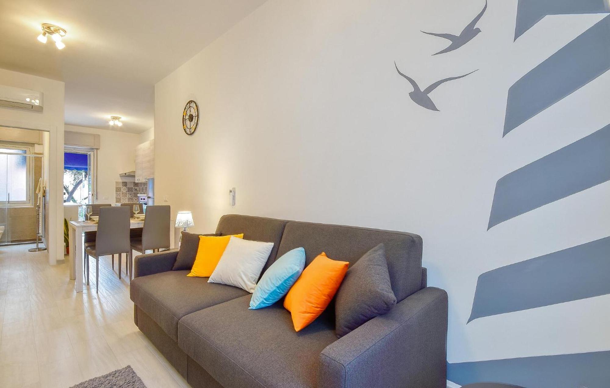 Awesome Apartment In Recco With Wi-Fi Luaran gambar