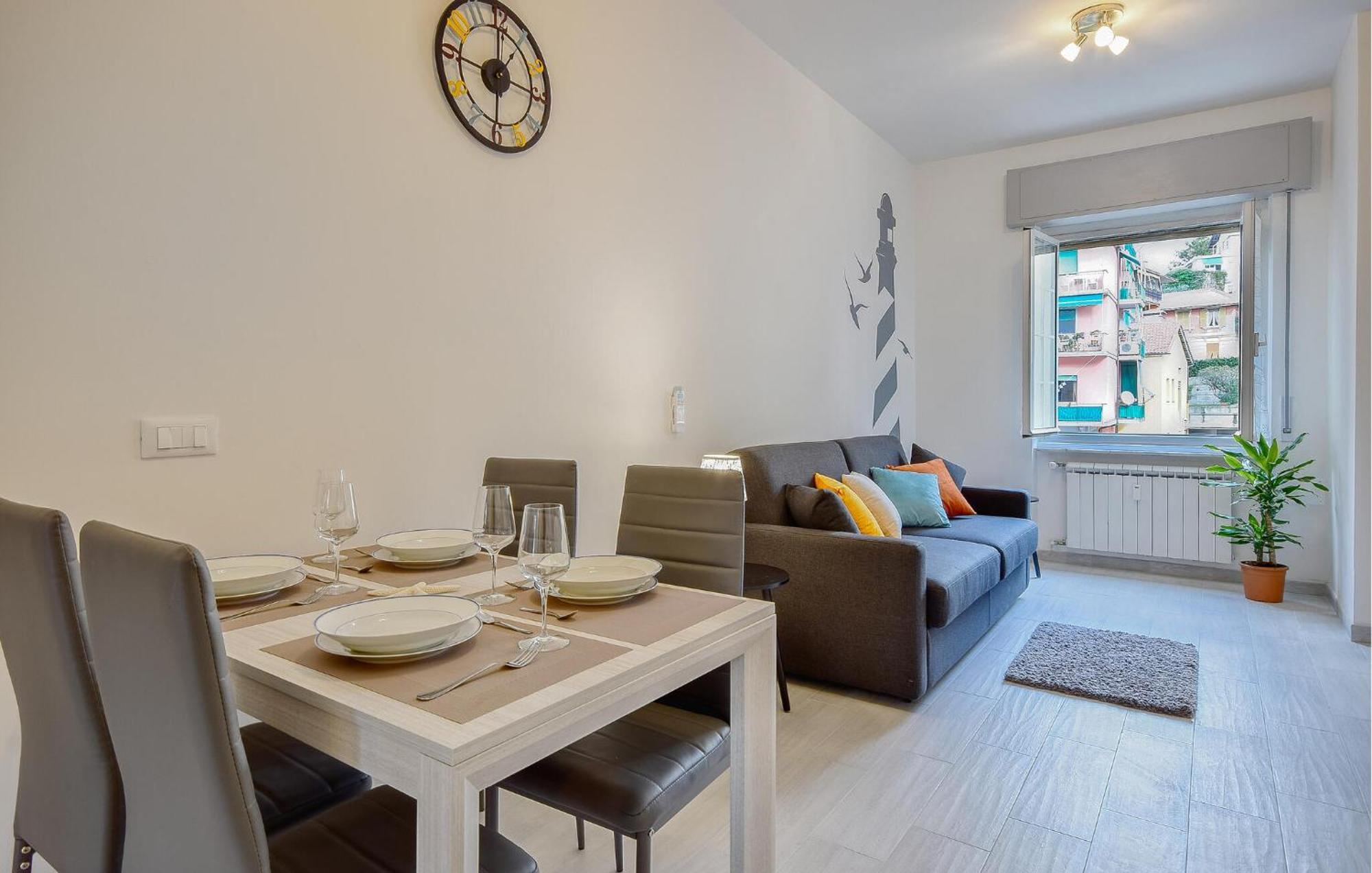 Awesome Apartment In Recco With Wi-Fi Luaran gambar