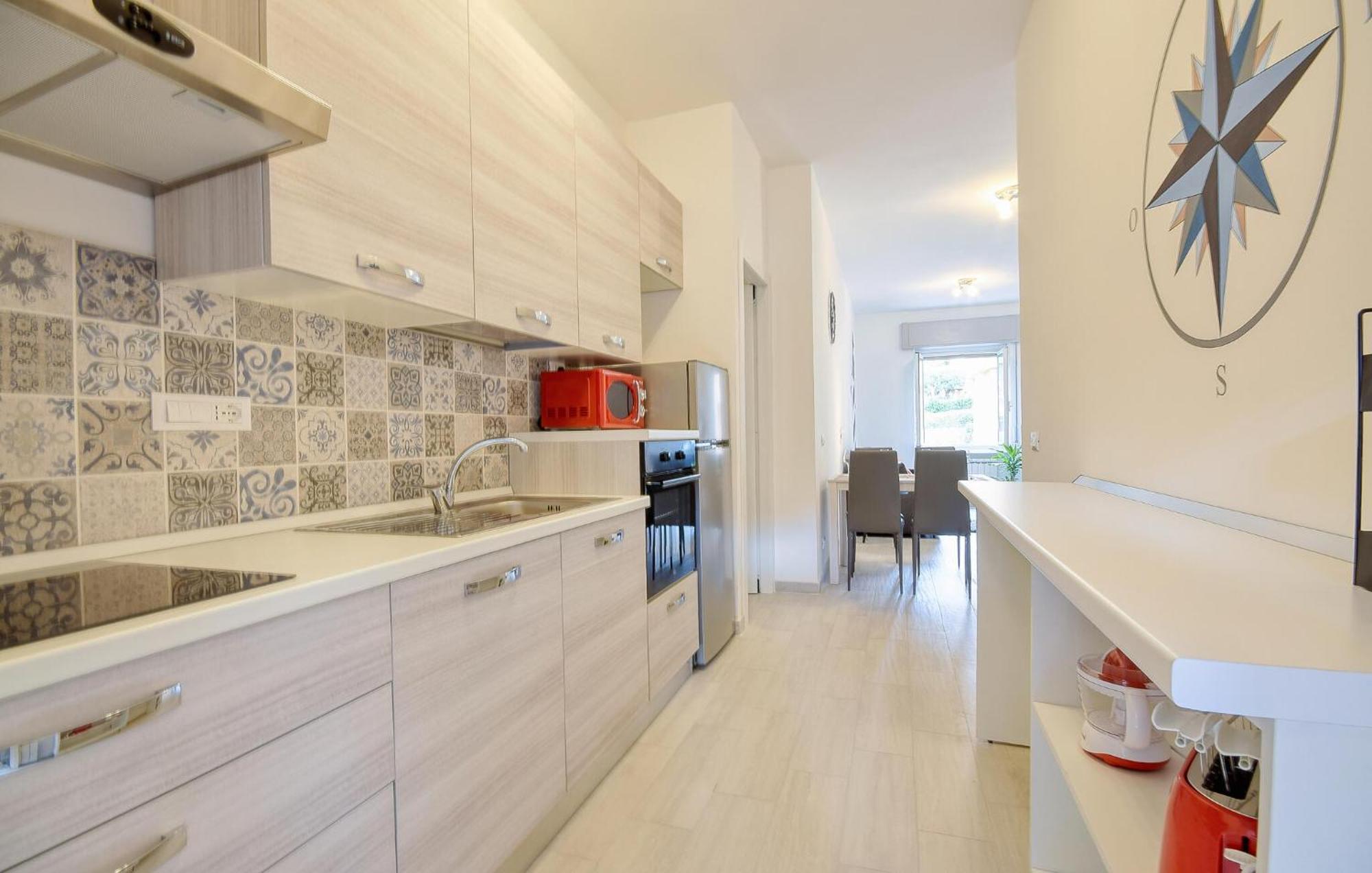 Awesome Apartment In Recco With Wi-Fi Luaran gambar